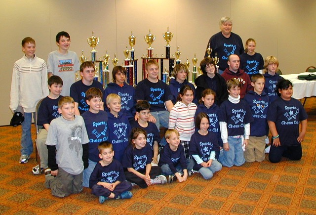 Nov., 2008 New England Championships