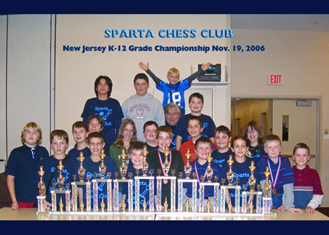 Nov., 2006 NJ Grade Level Championships