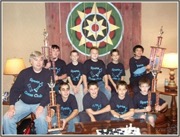 Sparta Chess Nationals Team